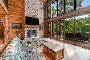 Galeriebild der Unterkunft Enchanting Riverscape in Townsend