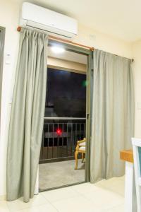 Ban công/sân hiên tại Maipú Departamento J&M - España 29