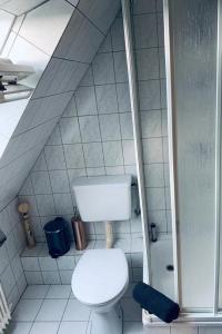 Ένα μπάνιο στο Wattenglück 3