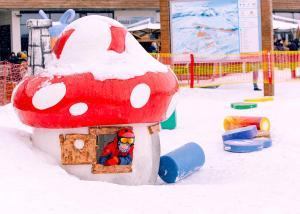 Φωτογραφία από το άλμπουμ του Zirve Hotel σε Shahdag