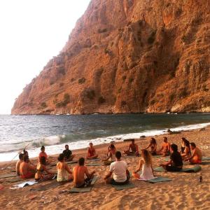 Gallery image of Butterfly Valley Beach Glamping in Oludeniz