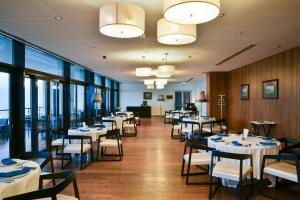 Restaurace v ubytování Zirve Hotel
