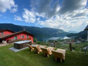 Fotografie z fotogalerie ubytování B&B Le Coccole v destinaci Molveno + 43 fotografií