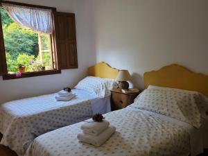 Gallery image of Casa de los Valles en RioNansa in Puentenansa