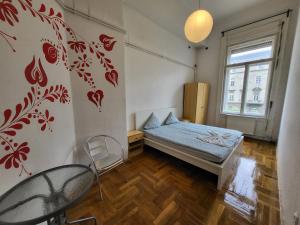 Posteľ alebo postele v izbe v ubytovaní Casa Nora (Private rooms)