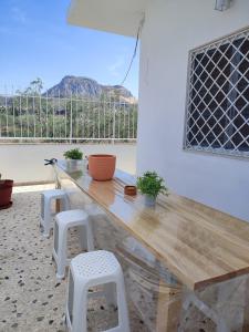 Fotografie z fotogalerie ubytování Akrokorinthos View House v destinaci Kórinthos