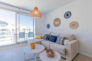 Posedenie v ubytovaní ATICO BRISAS DEL MAR