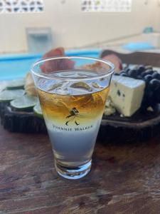 Chalés Sol de Milagres的酒水