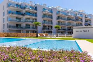 Bazén v ubytování Marlavida - Dénia - VT-488817-A nebo v jeho okolí