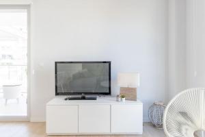 TV a/nebo společenská místnost v ubytování Marlavida - Dénia - VT-488817-A