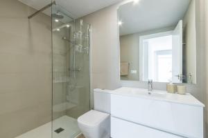 Koupelna v ubytování Marlavida - Dénia - VT-488817-A