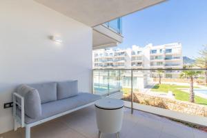 Posezení v ubytování Marlavida - Dénia - VT-488817-A