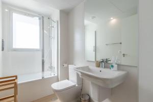 Koupelna v ubytování Marlavida - Dénia - VT-488817-A