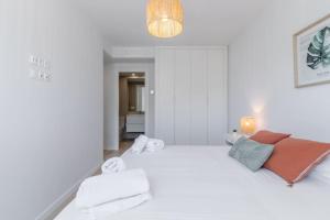 Postel nebo postele na pokoji v ubytování Marlavida - Dénia - VT-488817-A