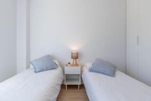 Postel nebo postele na pokoji v ubytování Marlavida - Dénia - VT-488817-A