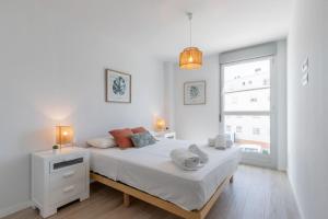 Postel nebo postele na pokoji v ubytování Marlavida - Dénia - VT-488817-A + 26 fotografií