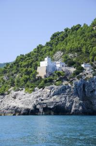 Paesaggio naturale nelle vicinanze dell'hotel