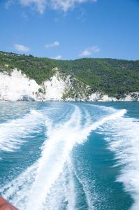 Paesaggio naturale nelle vicinanze dell'hotel