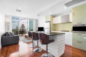 Fotografie z fotogalerie ubytování Coast on Colley 1BR Glenelg v destinaci Glenelg