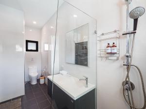 Koupelna v ubytování Villa Yana 2 bedrooms Lamai