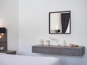 Postel nebo postele na pokoji v ubytování Villa Yana 2 bedrooms Lamai