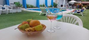 Fotografie z fotogalerie ubytování Albergue Schuler v destinaci San Ramón + 25 fotografií