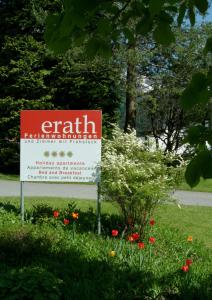 Gallery image of Ferienwohnungen Erath in Schoppernau