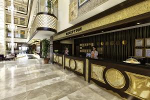 Hosté ubytování Adalya Art Side - Ultra All Inclusive + 37 fotografií