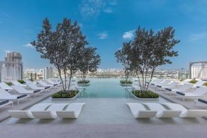 Πισίνα στο ή κοντά στο Eastin Grand Hotel Phayathai