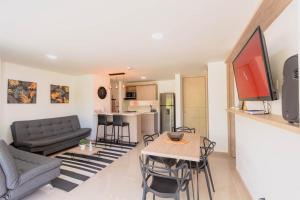 Fotografie z fotogalerie ubytování Apartasol Dominica Citadela Di Sole v destinaci Santa Fe de Antioquia