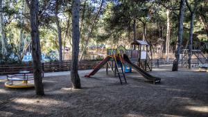 Ο χώρος παιχνιδιού για παιδιά στο Villaggio Giardini D'Oriente