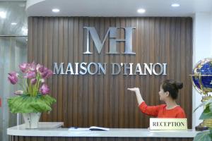 Majutusasutuse Maison d'Hanoi Hotel külastajad
