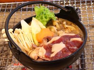 Agematsu泽口山林小屋的相册照片 更多24张照片