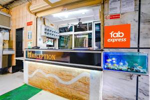 Vstupní hala nebo recepce v ubytování FabExpress Shalimar