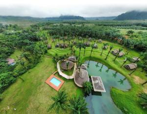 Afbeelding uit fotogalerij van Khaosok Boutique Hideaway - Cliff Tent in Khao Sok