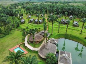Afbeelding uit fotogalerij van Khaosok Boutique Hideaway - Cliff Tent in Khao Sok