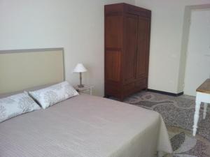 A room at La Casa al Mare