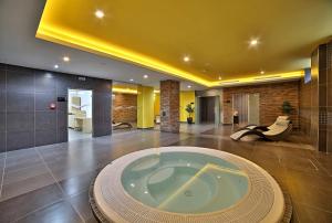 Fotografie z fotogalerie ubytování Hotel Alexander v destinaci Bardejovské Kúpele