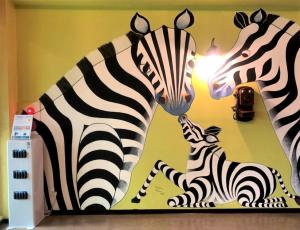 Gambar di galeri bagi Leofoo Resort Guanshi di Guanxi
