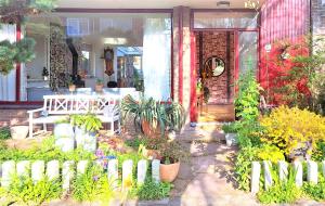 Fotografie z fotogalerie ubytování Bennebroek B&B v destinaci Bennebroek