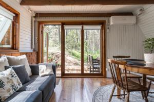 Oleskelutila majoituspaikassa Maro Guesthouse with Sauna
