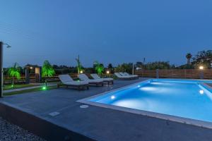 Gallery image of Assos Luxury Villas in Pefkohori +34 photos