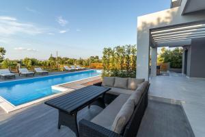 Gallery image of Assos Luxury Villas in Pefkohori