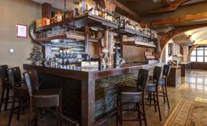 Gallery image of Hotel Galileo Donovaly in Donovaly