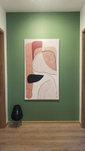 Fotografie z fotogalerie ubytování Japandi apartamentai v destinaci Kaunas