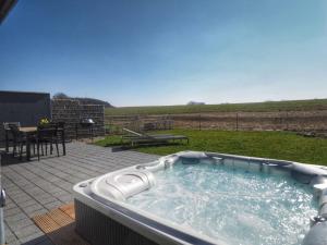 Swimmingpoolen hos eller tæt på Villa CASA BLANCA + 31 billeder