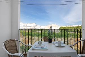 Ban công/sân hiên tại Casa María