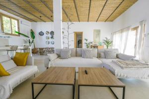 Posedenie v ubytovaní Moott Homes Suites Villa Costacabana