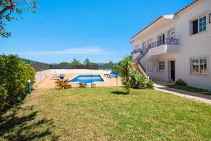 Πισίνα στο ή κοντά στο Algarve apartments I