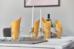 Fotografie z fotogalerie ubytování Kotlarska Market Square Apartment with Airconditioning by Noclegi Renters ve Vratislavi